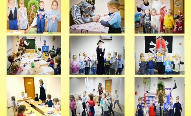 Визитная карточка Говоруши