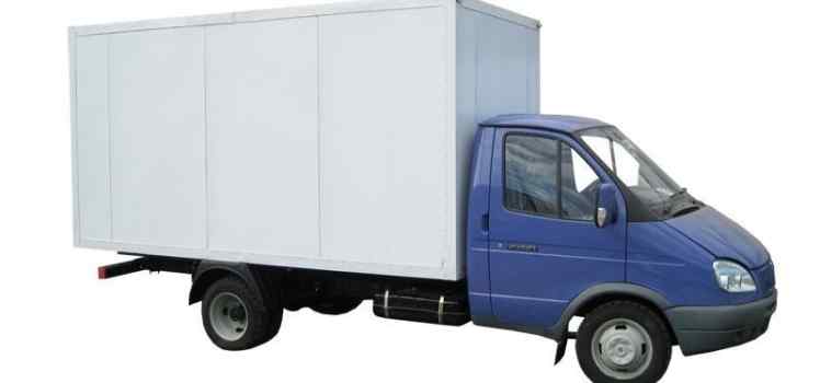 Грузоперевозки по России