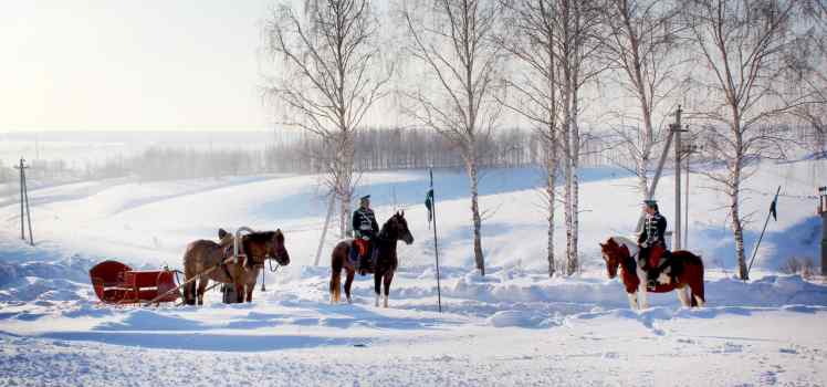 База отдыха Казаки