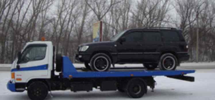 Эвакуатор в Ельце и Липецкой области