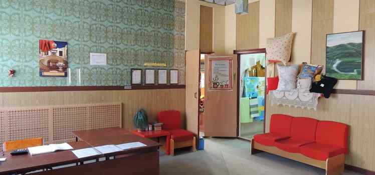 Комбинат бытового обслуживания