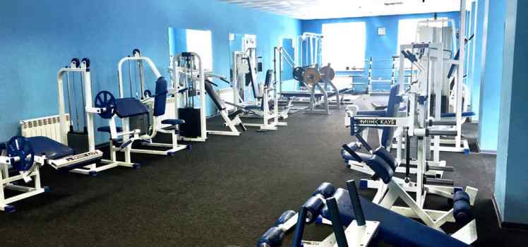 Фитнес-клуб Ягуар