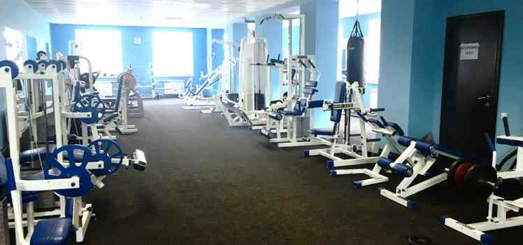 Фитнес-клуб Ягуар