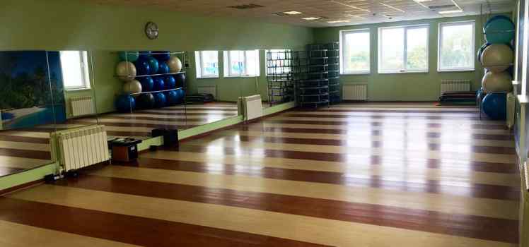 Фитнес-клуб Ягуар