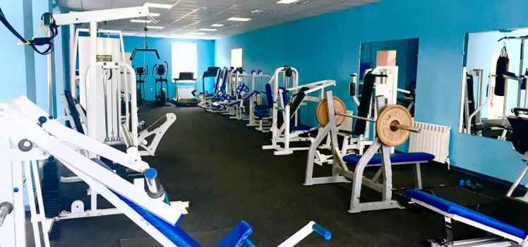 Фитнес-клуб Ягуар