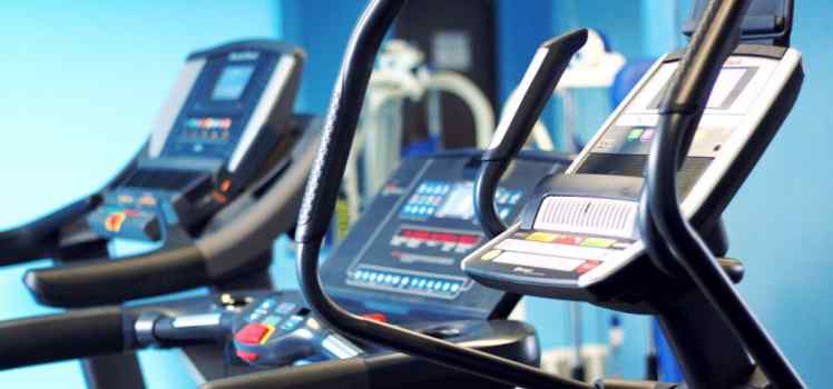 Фитнес-клуб Ягуар