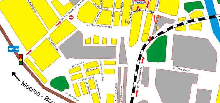 Магазин Теплотрейд