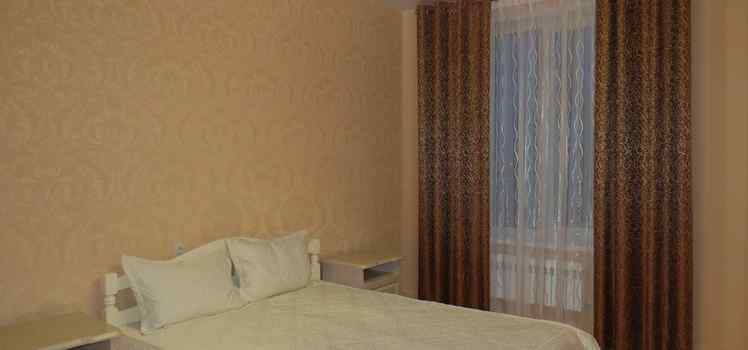 Гостиница Весна