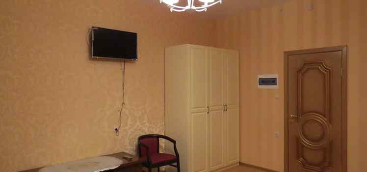 Гостиница Весна