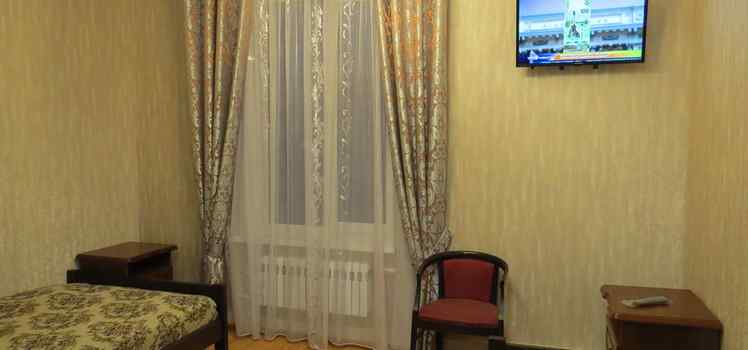 Гостиница Весна