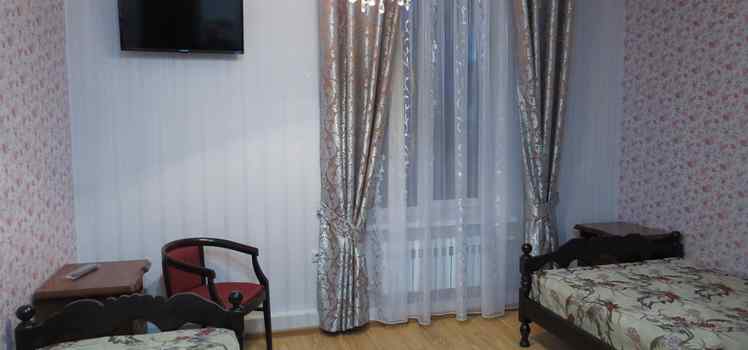 Гостиница Весна