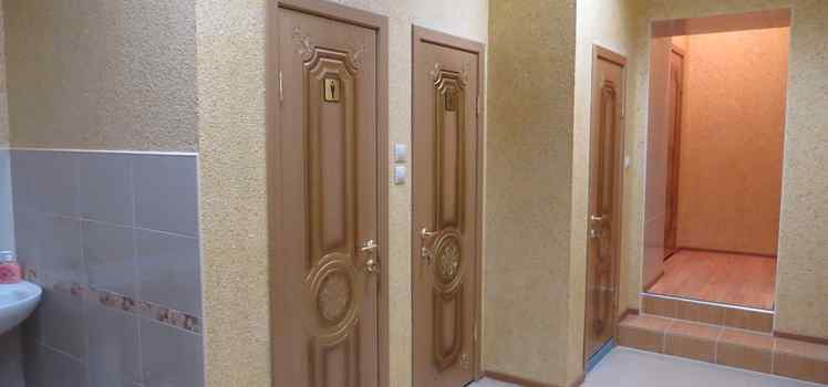 Гостиница Весна