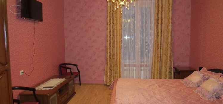 Гостиница Весна