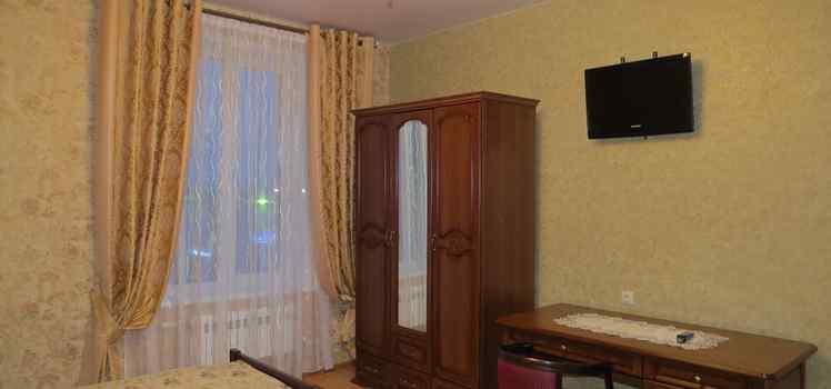 Гостиница Весна