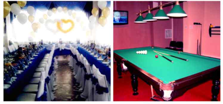 Гостиница Елец