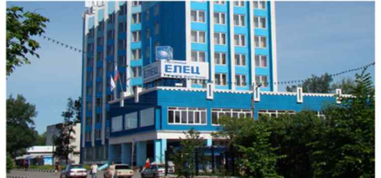 Гостиница Елец