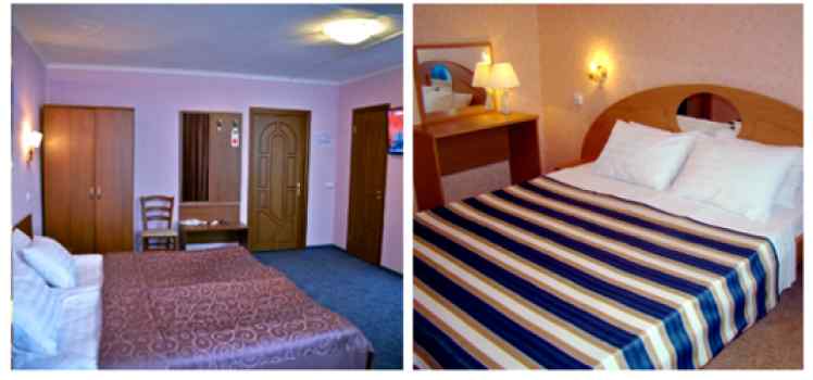 Гостиница Елец