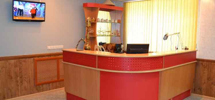 Мотель Привал