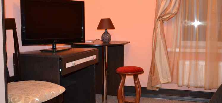 Мотель Привал