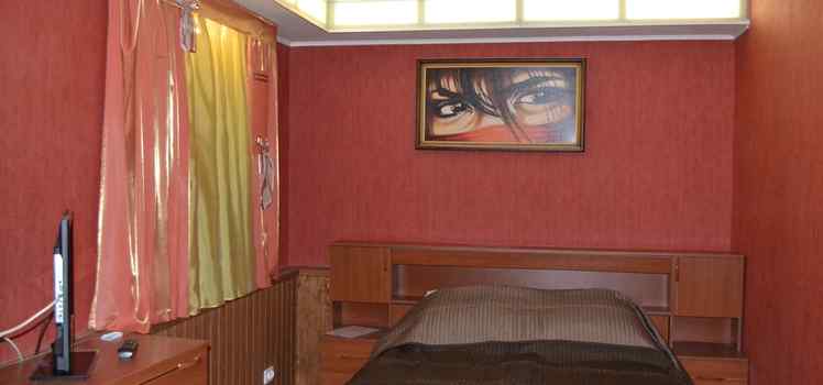 Мотель Привал