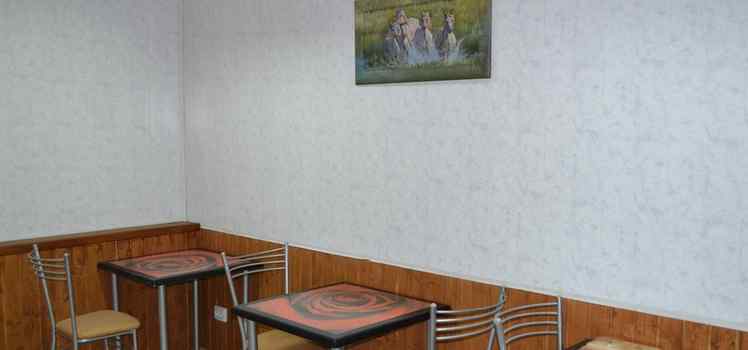 Мотель Привал