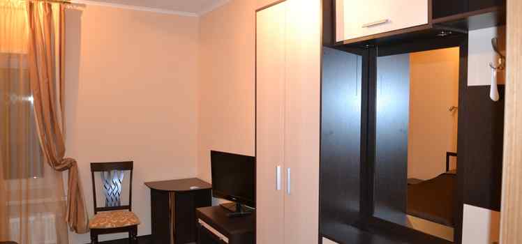 Мотель Привал