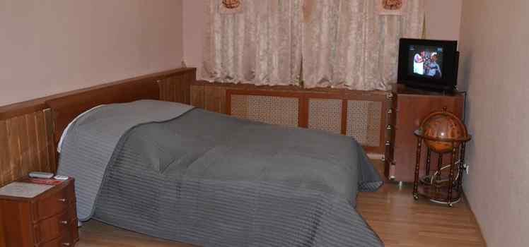 Мотель Привал