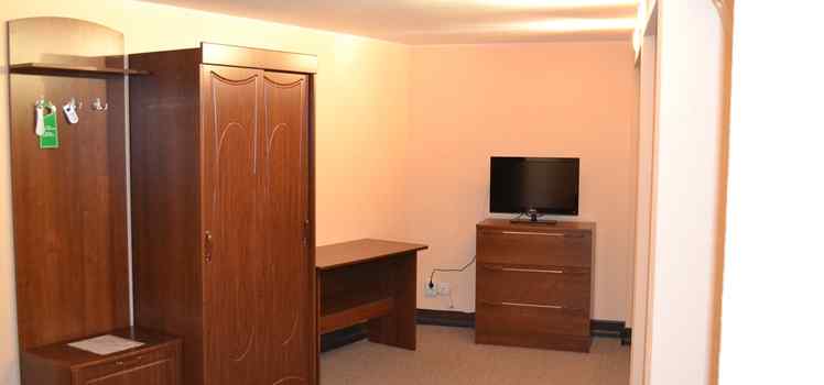 Мотель Привал