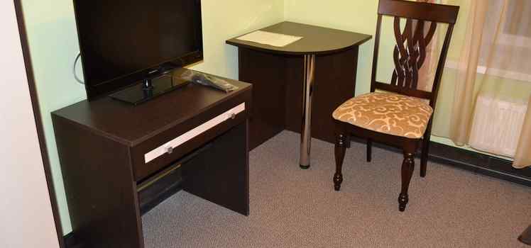 Мотель Привал