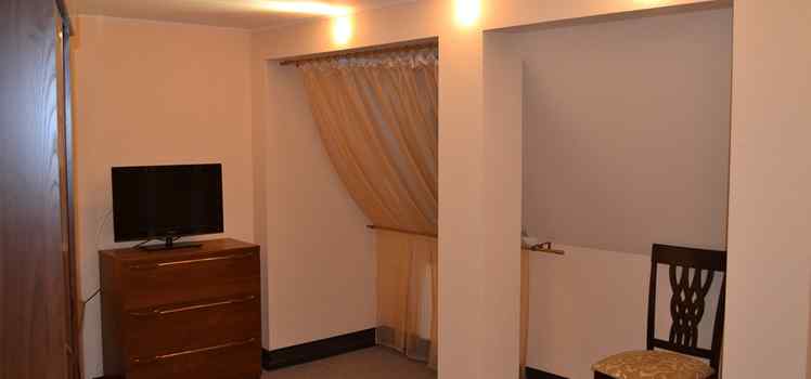 Мотель Привал