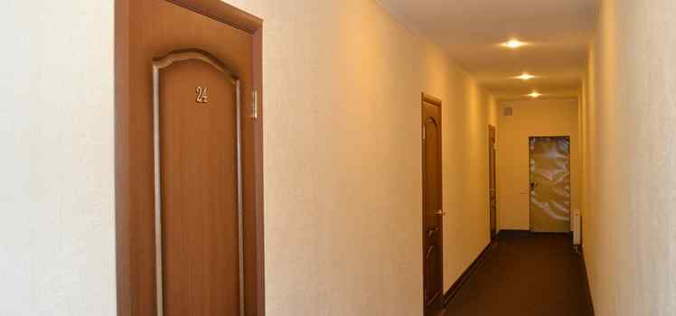 Мотель Привал