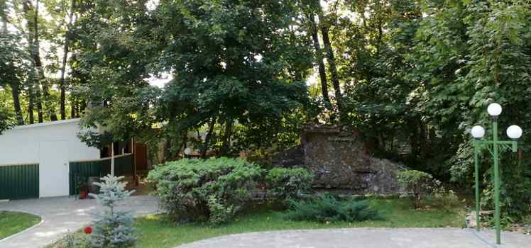 Оздоровительный центр Аллея