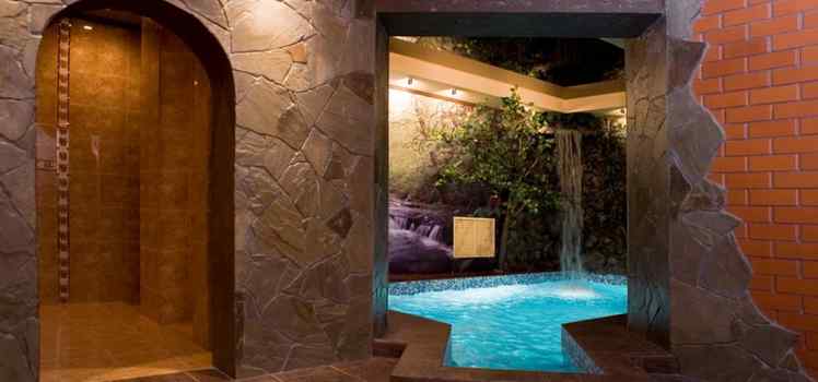 Оздоровительный центр Аллея