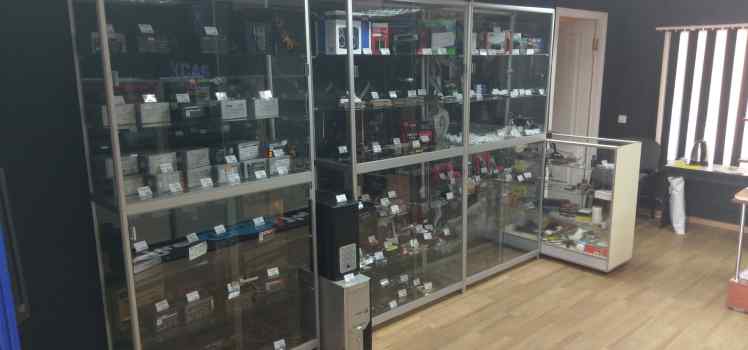 Дисконтный центр Моя Электроника