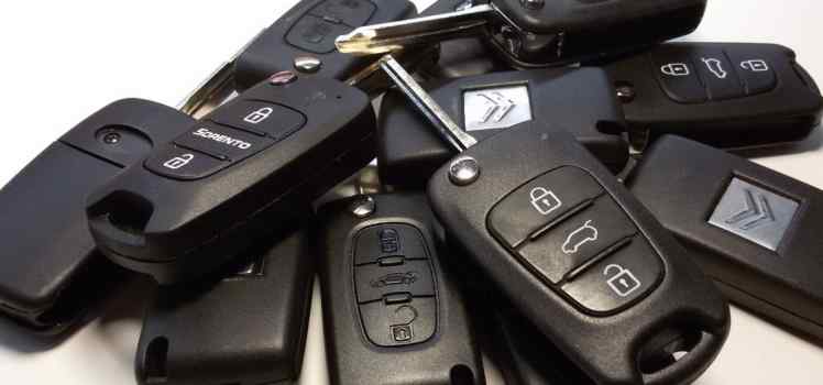 Изготовление ключей (в гипермаркете Магнит)