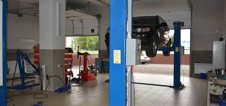 Автосервис АвтоМир