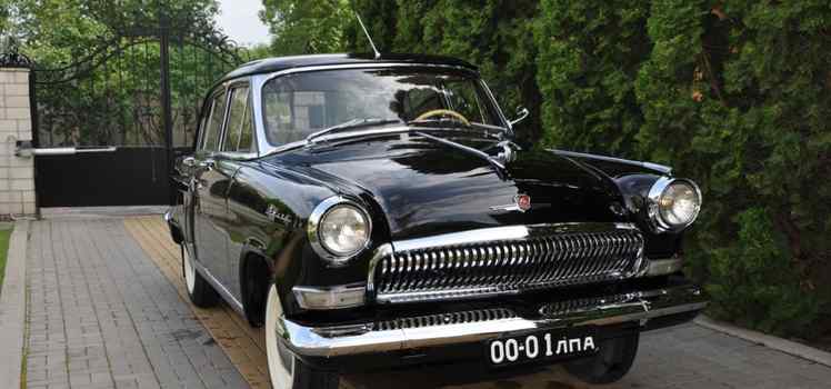 Прокатная компания Retroz