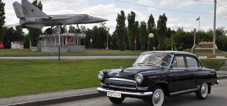 Прокатная компания Retroz