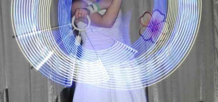 Театр огня и света Феникс