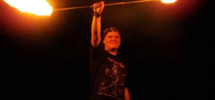 Театр огня и света Феникс