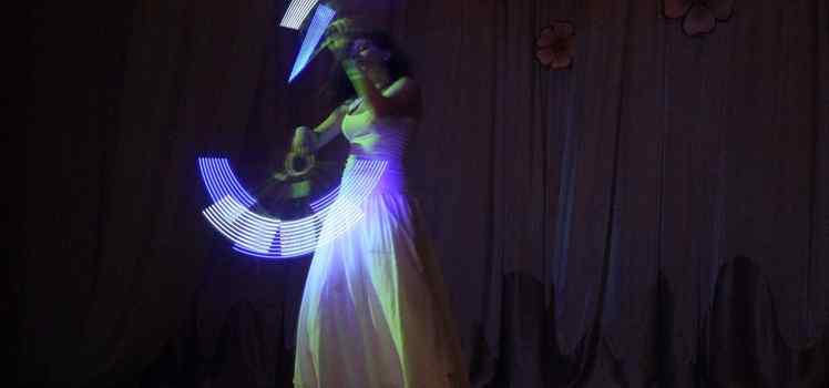 Театр огня и света Феникс