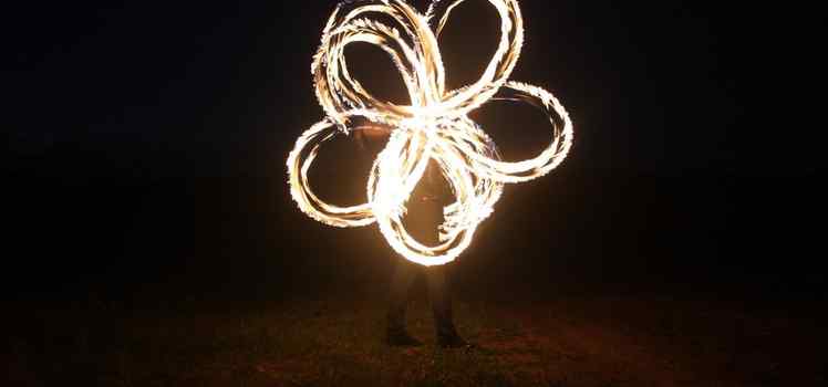 Театр огня и света Феникс