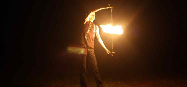 Театр огня и света Феникс