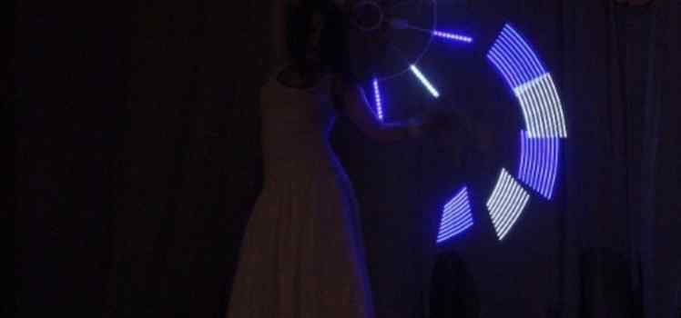 Театр огня и света Феникс