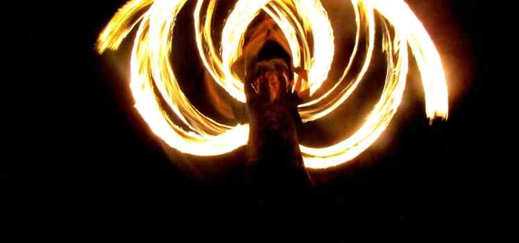 Театр огня и света Феникс