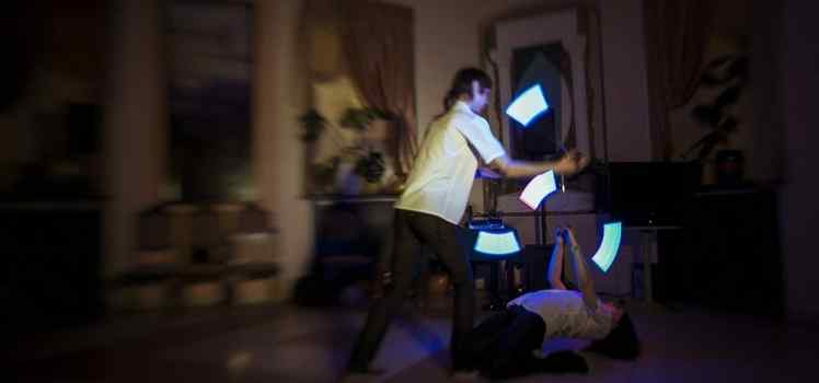 Театр огня и света Феникс