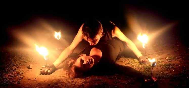 Театр огня и света Феникс