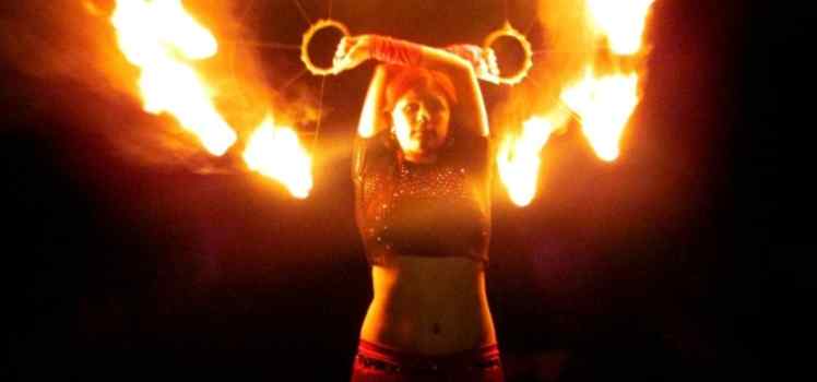 Театр огня и света Феникс