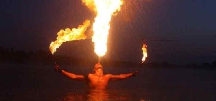 Театр огня и света Феникс