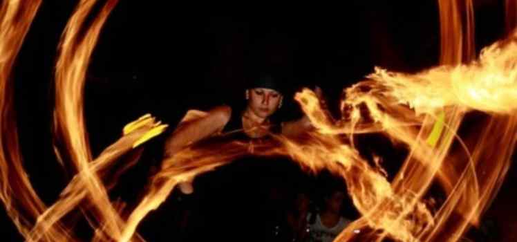 Театр огня и света Феникс